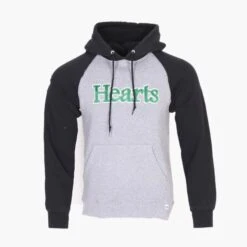 Russell Athletic 'Hearts' Hooded Sweatshirt