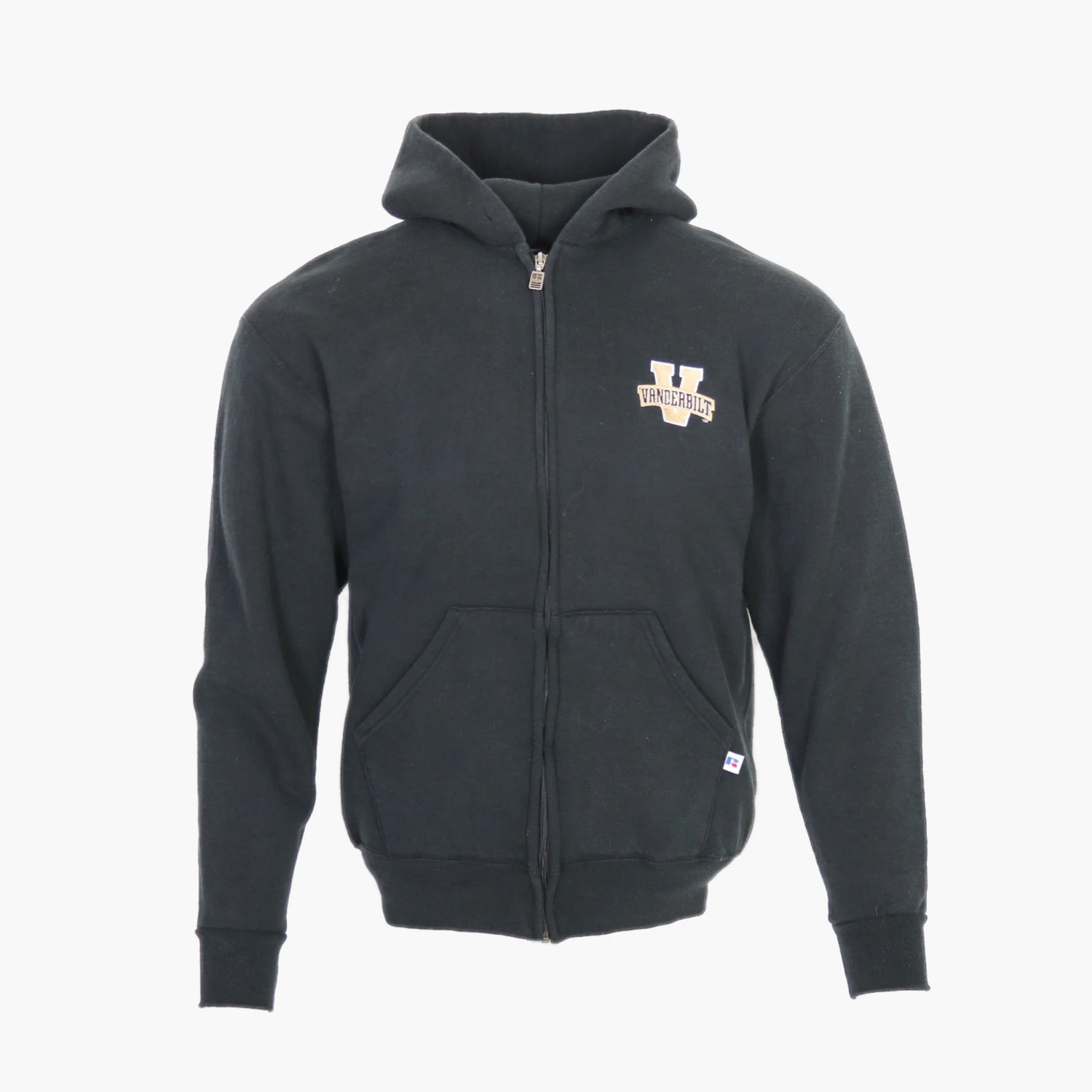 Russell Athletic 'Vanderbilt' Hooded Sweatshirt 1 Russell Athletic 'Vanderbilt' Hooded Sweatshirt
