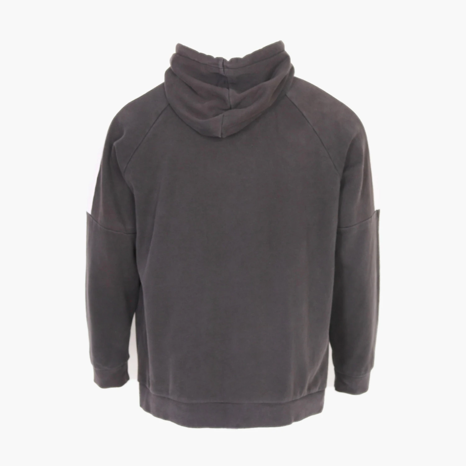 Russell Athletic Black Hooded Sweatshirt 2 Russell Athletic Black Hooded Sweatshirt - Image 2