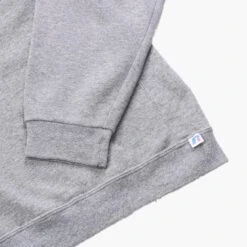 Russell Athletic Grey Sweatshirt -Vintages Shop AM 1862 cut