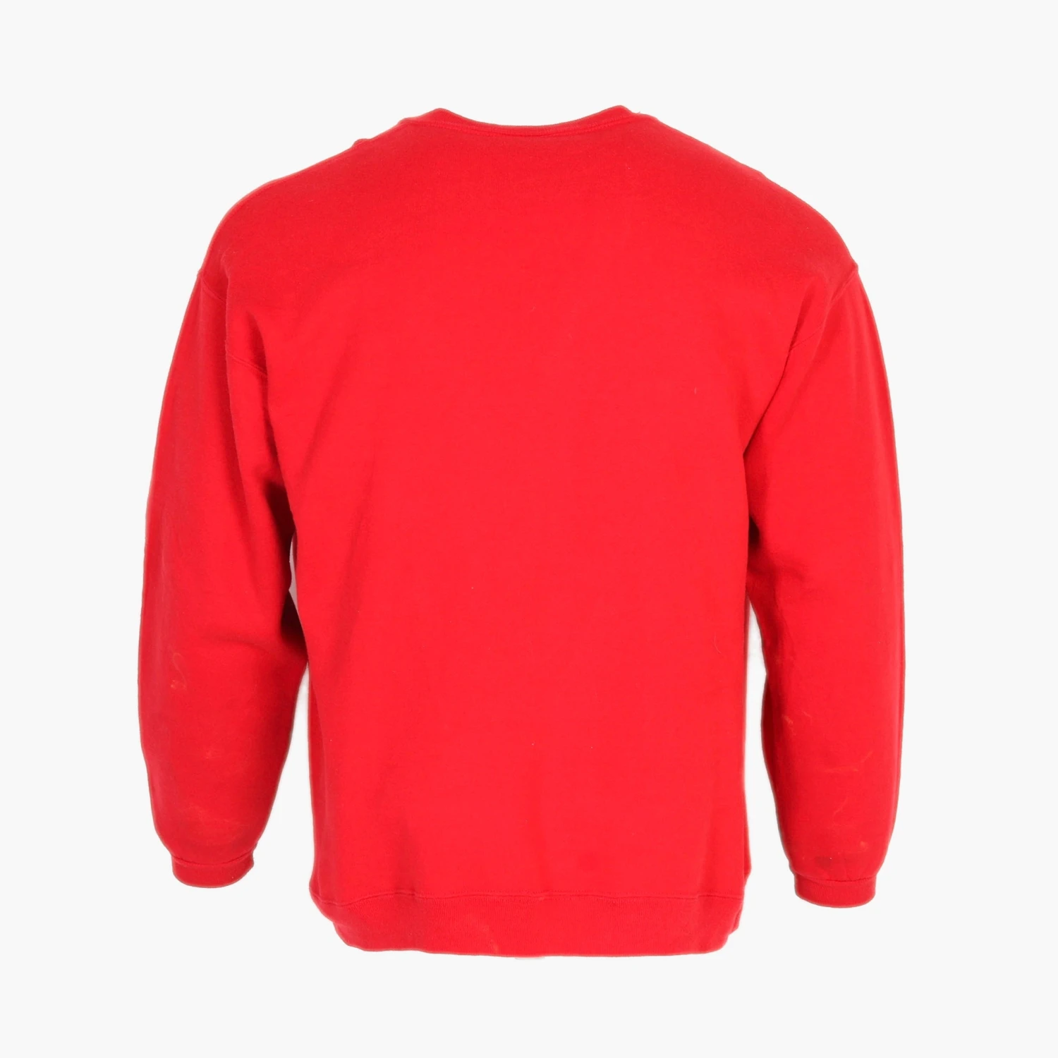 Russell Athletic Red Sweatshirt 2 Russell Athletic Red Sweatshirt - Image 2