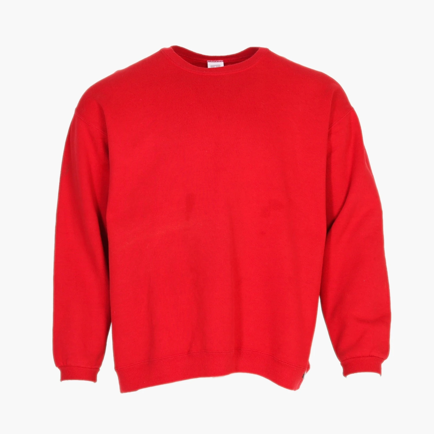 Russell Athletic Red Sweatshirt 1 Russell Athletic Red Sweatshirt