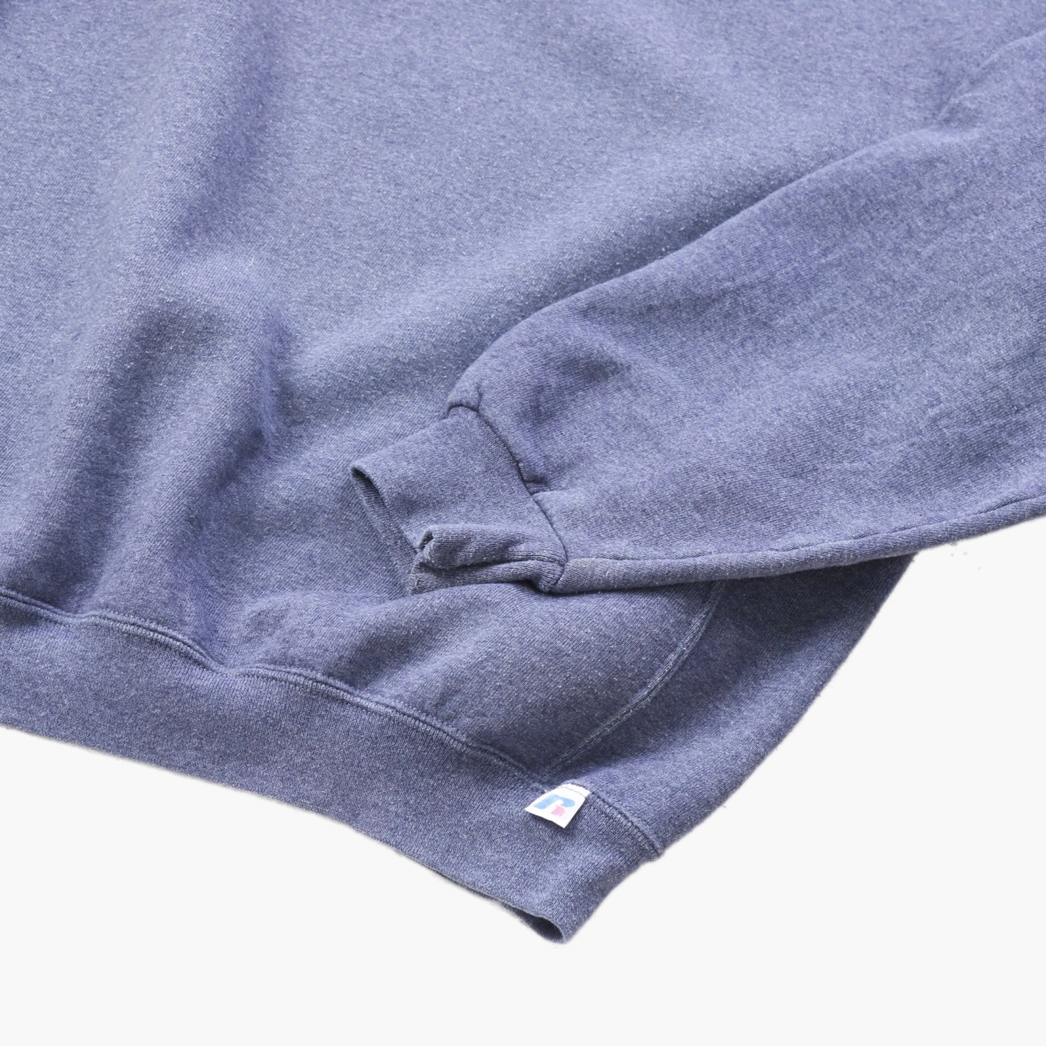 Russell Athletic Blue Sweatshirt 3 Russell Athletic Blue Sweatshirt - Image 3