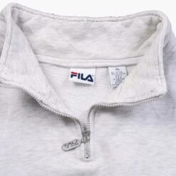 'Fila' Sweatshirt -Vintages Shop AM 21 cut