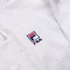 'Fila' Sweatshirt -Vintages Shop AM 22 cut
