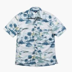 'Croft&Barrow' Hawaiian Shirt