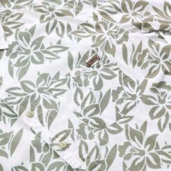 'Tribord' Hawaiian Shirt -Vintages Shop AM 41 cut