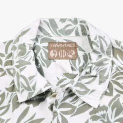 'Tribord' Hawaiian Shirt -Vintages Shop AM 42 cut