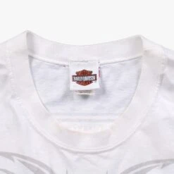 Vintage Harley Davidson 'Baddest Of Them All' Shirt -Vintages Shop AM 54 cut