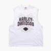 Vintage Harley Davidson 'Baddest Of Them All' Shirt