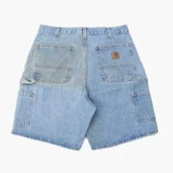 Carhartt Carpenter Shorts - Denim