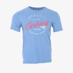 Carhartt Vintage T-Shirt - Blue