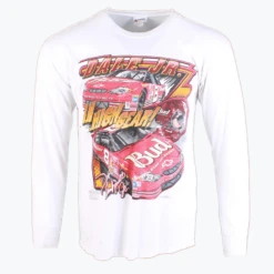 Vintage 'Bud' NASCAR T-Shirt