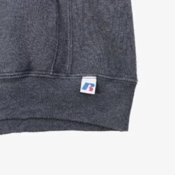 Vintage Russell Athletic 'Huntsville Panthers' Hooded Sweatshirt - Grey -Vintages Shop IMG 0020 cut a3424c2e 9725 4237 9475 2a51b992fa8d