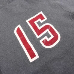 Vintage Russell Athletic 'Huntsville Panthers' Hooded Sweatshirt - Grey -Vintages Shop IMG 0024 9be47121 bf3f 474a 84b0 11064527378d