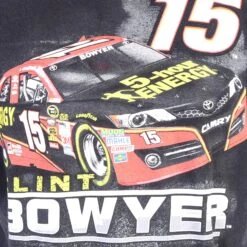 Vintage 'Clint Bowyer' T-Shirt -Vintages Shop IMG 0046 28249e0d f1a4 485c ab84 d67027d9261b