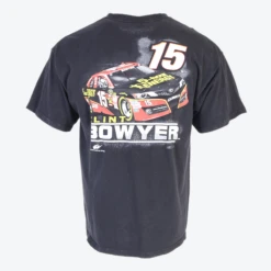 Vintage 'Clint Bowyer' T-Shirt -Vintages Shop IMG 0047 cut efd19d2c 236d 4d0d 9261 f3fc61ea2525