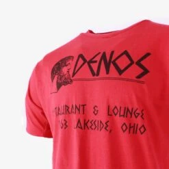 Vintage 'Denos Restaurant' T-Shirt -Vintages Shop IMG 0055 cut 3db44791 6604 443e abf0 6066bc07d693