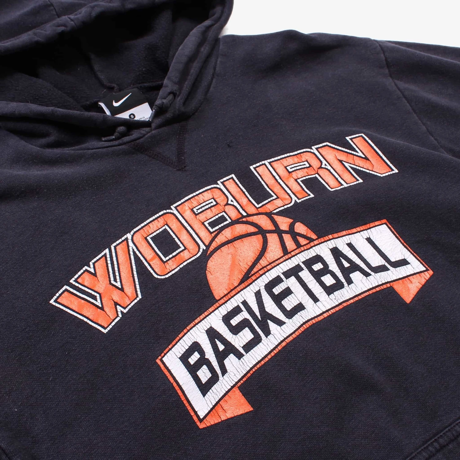 Vintage Woburn Nike Sweatshirt 4 Vintage Woburn Nike Sweatshirt - Image 4