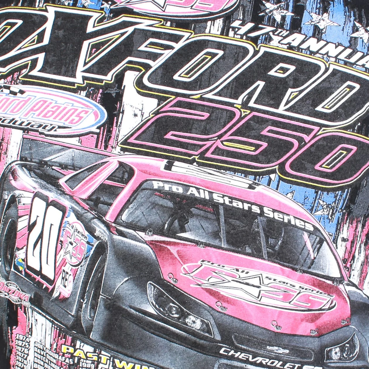 Vintage 'Oxford' T-Shirt 3 Vintage 'Oxford' T-Shirt - Image 3