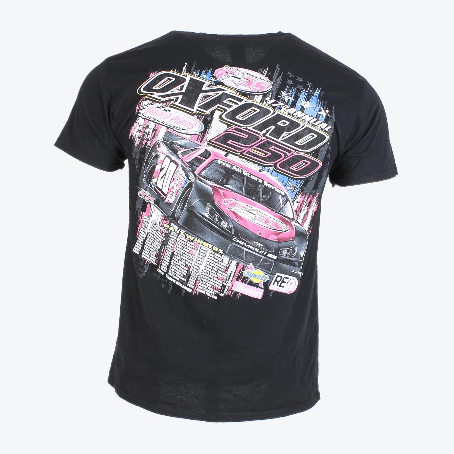 Vintage 'Oxford' T-Shirt 2 Vintage 'Oxford' T-Shirt - Image 2