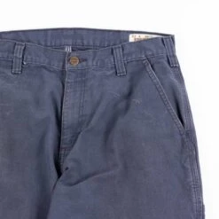 Vintage Carhartt Carpenter Pants - Navy 6 Vintage Carhartt Carpenter Pants - Navy -Vintages Shop IMG 0149