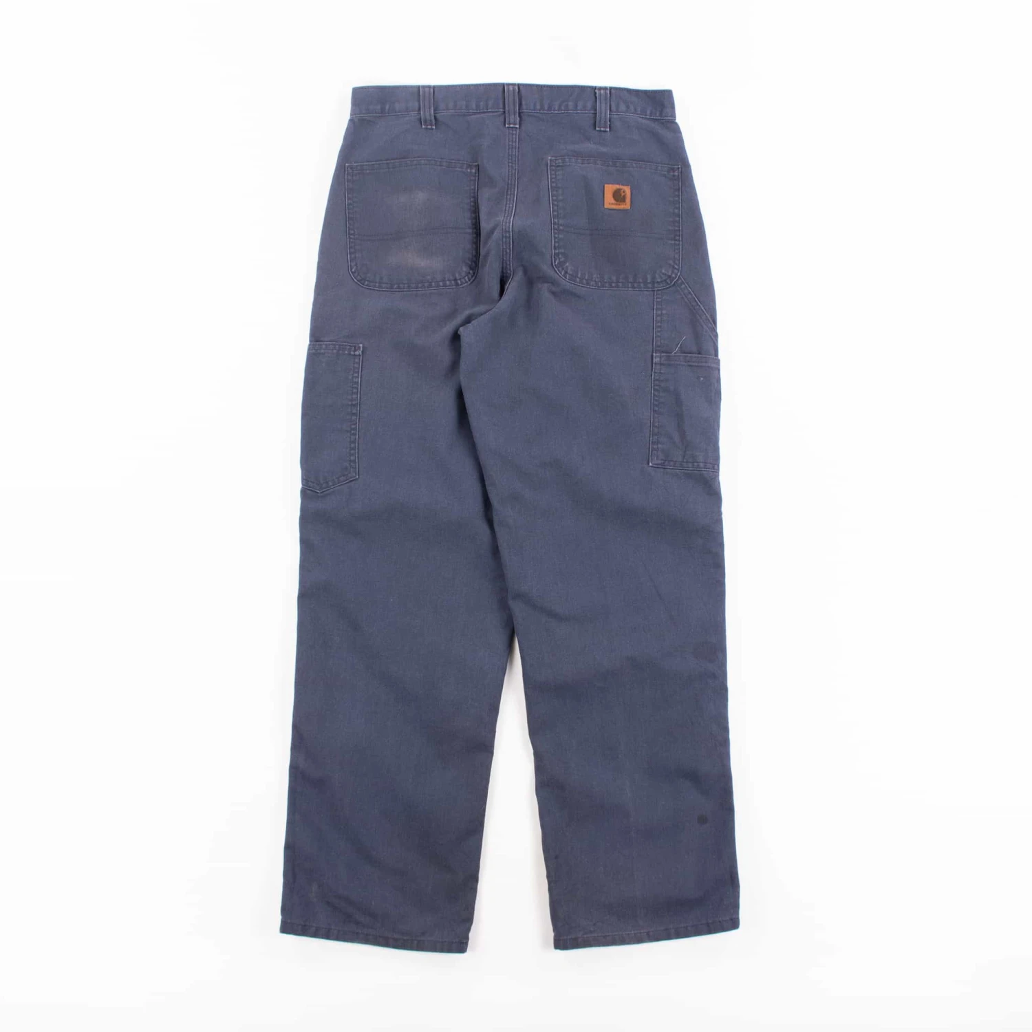 Vintage Carhartt Carpenter Pants - Navy 1 Vintage Carhartt Carpenter Pants - Navy