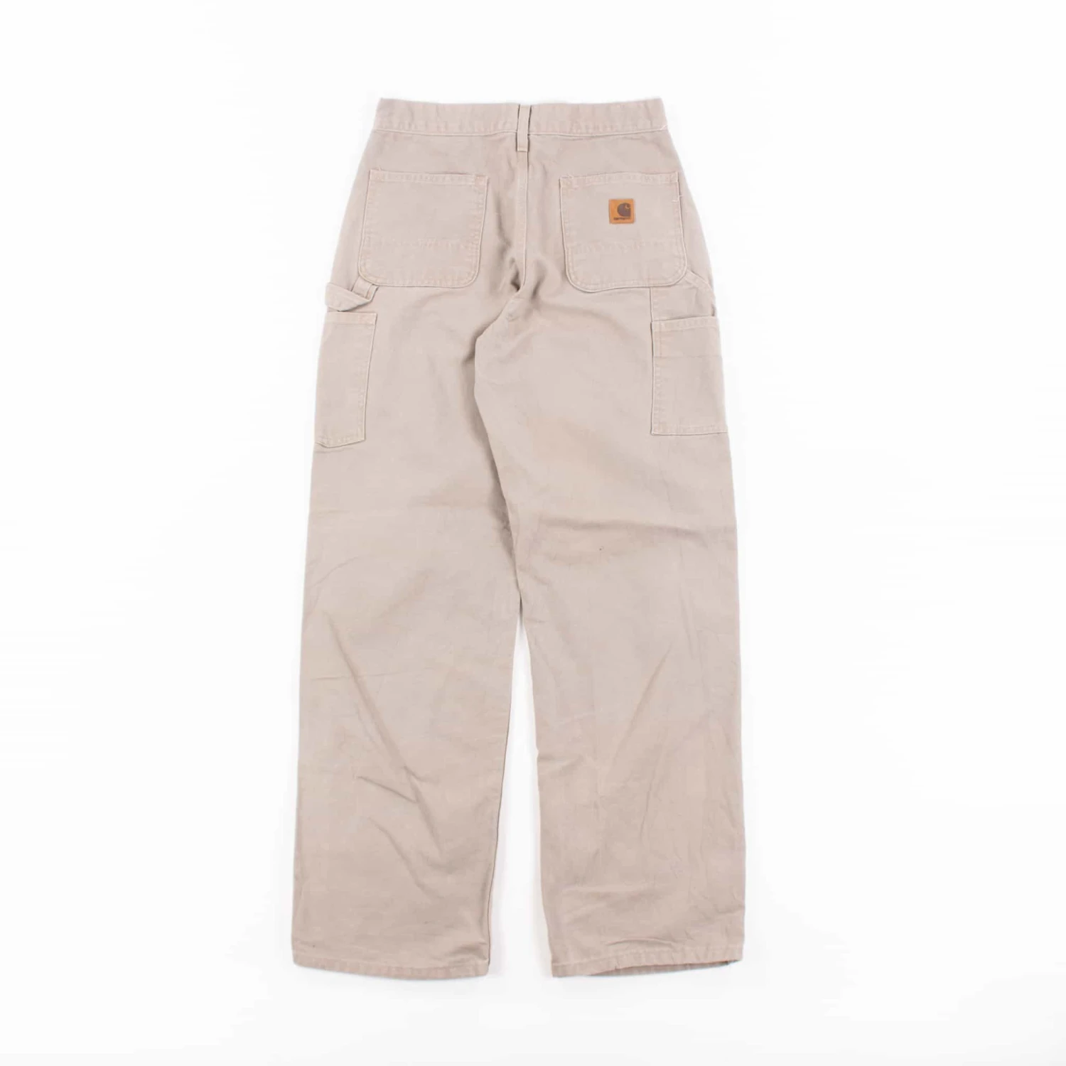 Vintage Carhartt Carpenter Pants - Stone 1 Vintage Carhartt Carpenter Pants - Stone