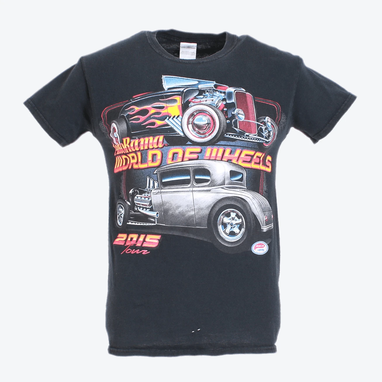 Vintage 'World Of Wheels' T-Shirt 1 Vintage 'World Of Wheels' T-Shirt
