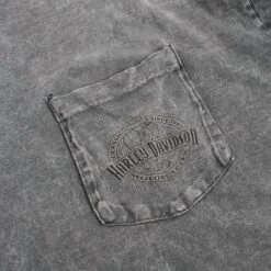 Harley Davidson 'Cascade' T-Shirt -Vintages Shop IMG 0353 5579745f c591 4598 b0f8 f0957ed1d7fa