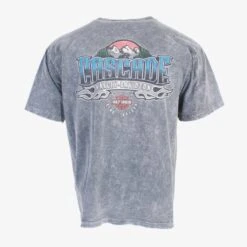 Harley Davidson 'Cascade' T-Shirt
