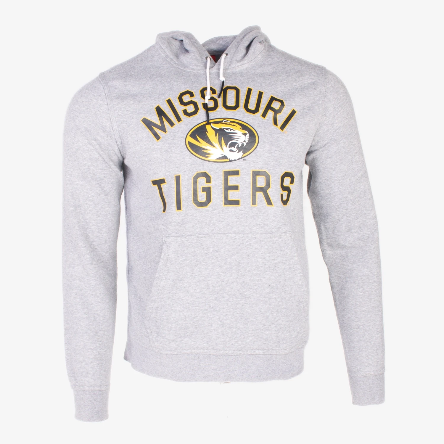 Vintage 'Missouri Tigers' Nike Hooded Sweatshirt 1 Vintage 'Missouri Tigers' Nike Hooded Sweatshirt