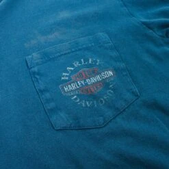 Harley Davidson 'Atlantic County' T-Shirt -Vintages Shop IMG 0436 659ee218 cd55 4cd7 a472 636c3fffe083