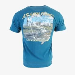 Harley Davidson 'Atlantic County' T-Shirt