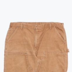 Vintage Carhartt Double Knee Carpenter Pants - Hamilton Brown - 42/36 6 Vintage Carhartt Double Knee Carpenter Pants - Hamilton Brown - 42/36 -Vintages Shop IMG 0545 cut