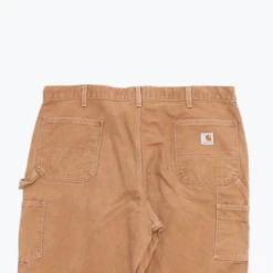 Vintage Carhartt Double Knee Carpenter Pants - Hamilton Brown - 42/36 7 Vintage Carhartt Double Knee Carpenter Pants - Hamilton Brown - 42/36 -Vintages Shop IMG 0548 cut