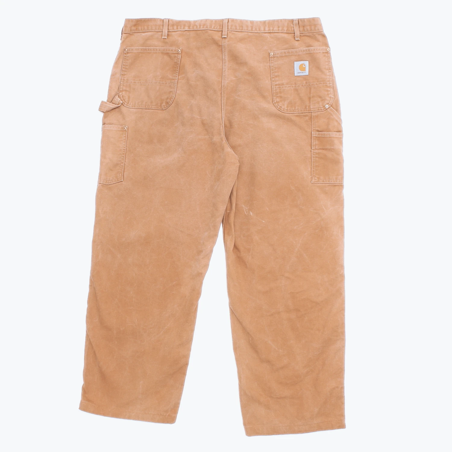 Vintage Carhartt Double Knee Carpenter Pants - Hamilton Brown - 40/36 2 Vintage Carhartt Double Knee Carpenter Pants - Hamilton Brown - 40/36 - Image 2