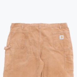 Vintage Carhartt Double Knee Carpenter Pants - Hamilton Brown - 40/36 7 Vintage Carhartt Double Knee Carpenter Pants - Hamilton Brown - 40/36 -Vintages Shop IMG 0556 cut