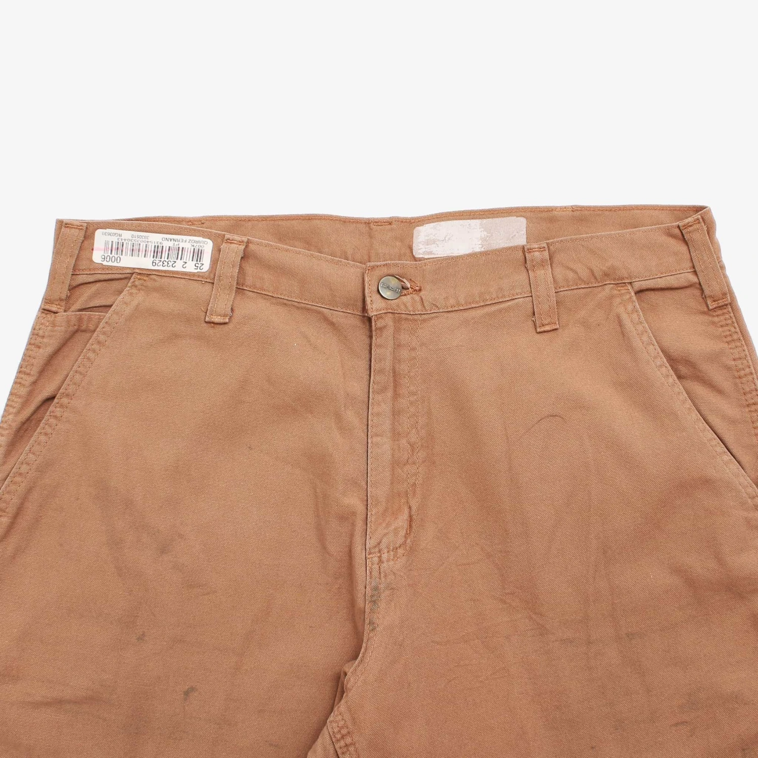 Carhartt Vintage Carpenter Pants - Hamilton Brown - 36/30 4 Carhartt Vintage Carpenter Pants - Hamilton Brown - 36/30 - Image 4