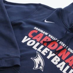 Nike 'Cardinal Volleyball' Hooded Sweatshirt -Vintages Shop IMG 0578 cut 578f52d7 d77e 4c70 af58 52bd1275fd9f