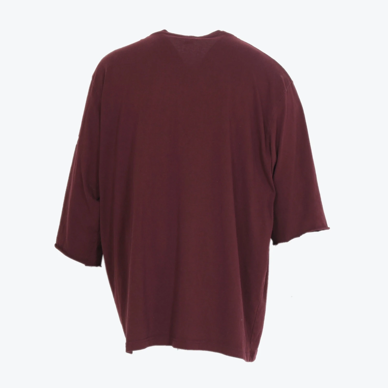 Carhartt Vintage T-Shirt - Burgundy 2 Carhartt Vintage T-Shirt - Burgundy - Image 2