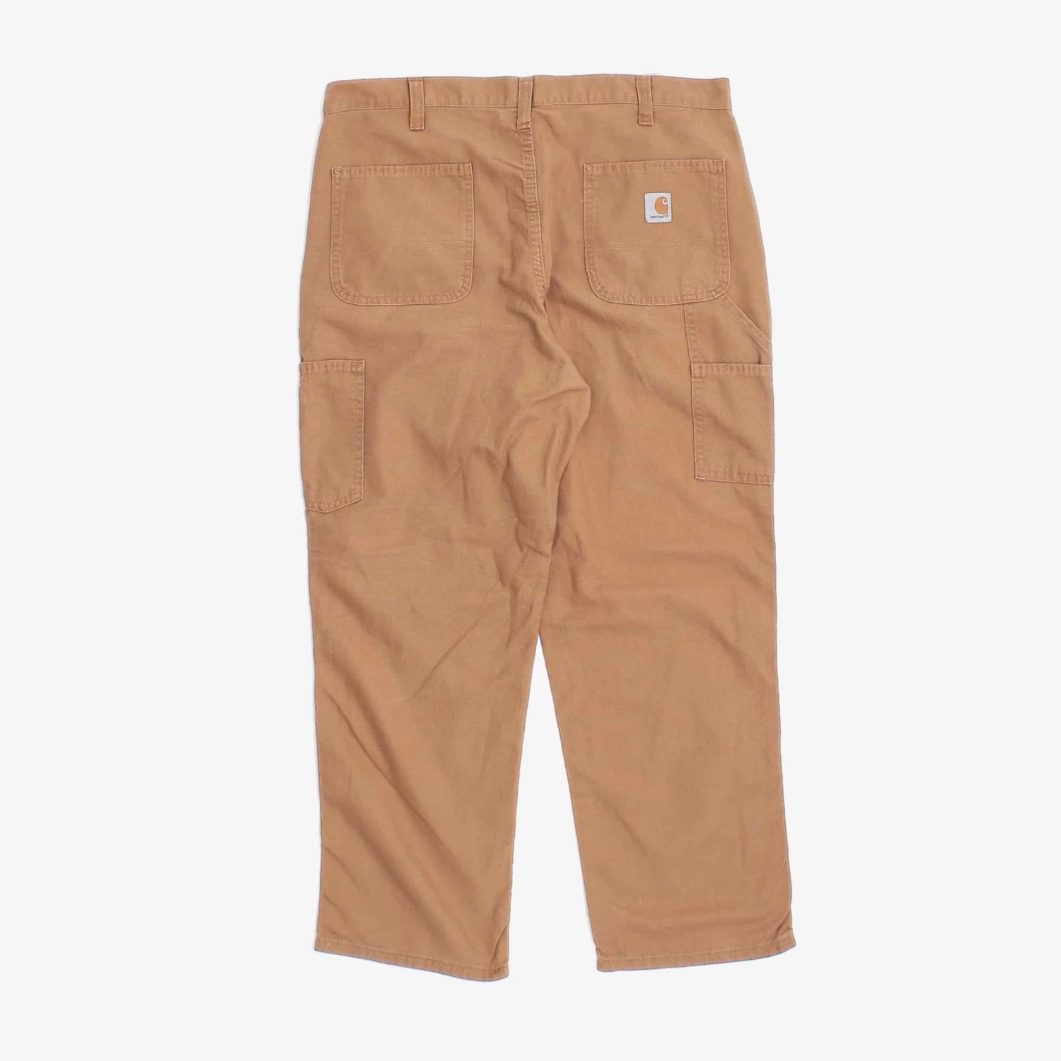 Carhartt Vintage Carpenter Pants - Hamilton Brown - 36/30 1 Carhartt Vintage Carpenter Pants - Hamilton Brown - 36/30