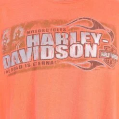 Harley Davidson 'Savannah' T-Shirt -Vintages Shop IMG 0610 6399c773 421e 4ce2 9506 d99f2978a0b1