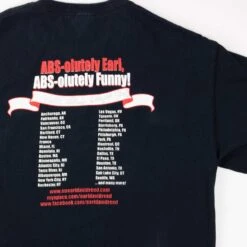 Vintage 'Earl David Reed' T-Shirt -Vintages Shop IMG 0668