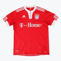 Bayern Munchen Football Shirt
