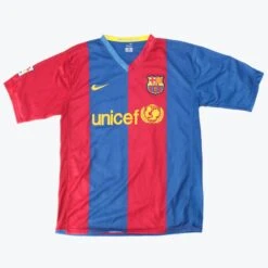 Barcalona Football Shirt