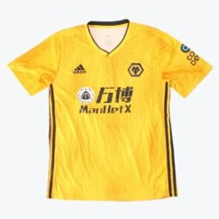 Wolves Football Shirt