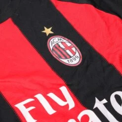 A.C Milan Football Shirt -Vintages Shop IMG 0724 cut dd842acd acfb 4ddd 91d4 48662fe341ca