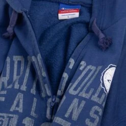Vintage Champion Hooded Sweatshirt - Blue -Vintages Shop IMG 0737 548ba0cb 6e37 4a0f 97ab 4885a585f0fa
