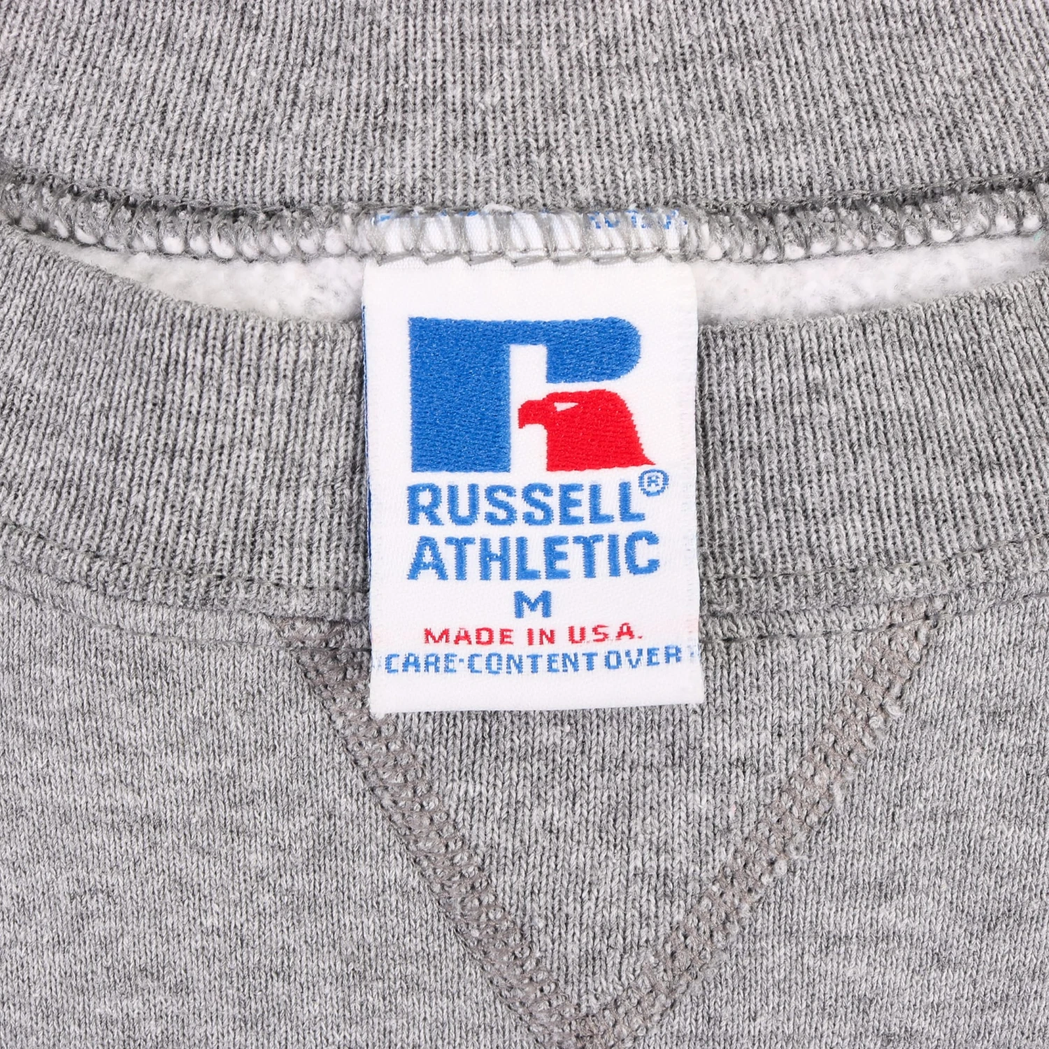 Russell Athletic Vintage Sweatshirt - Guelph Wrestling 4 Russell Athletic Vintage Sweatshirt - Guelph Wrestling - Image 4